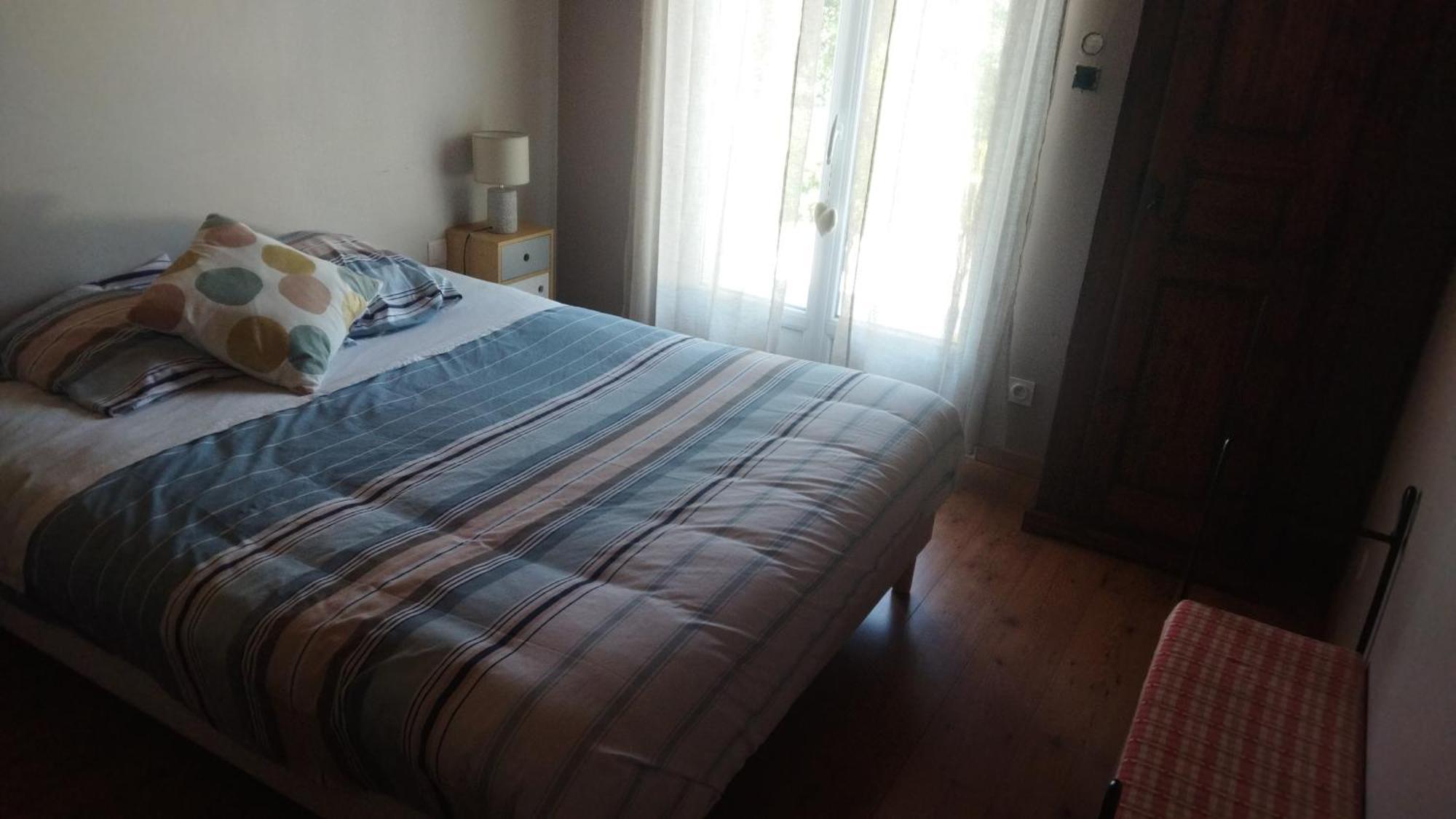 Chambre Dans Un Ecrin De Verdure Dommartin  외부 사진